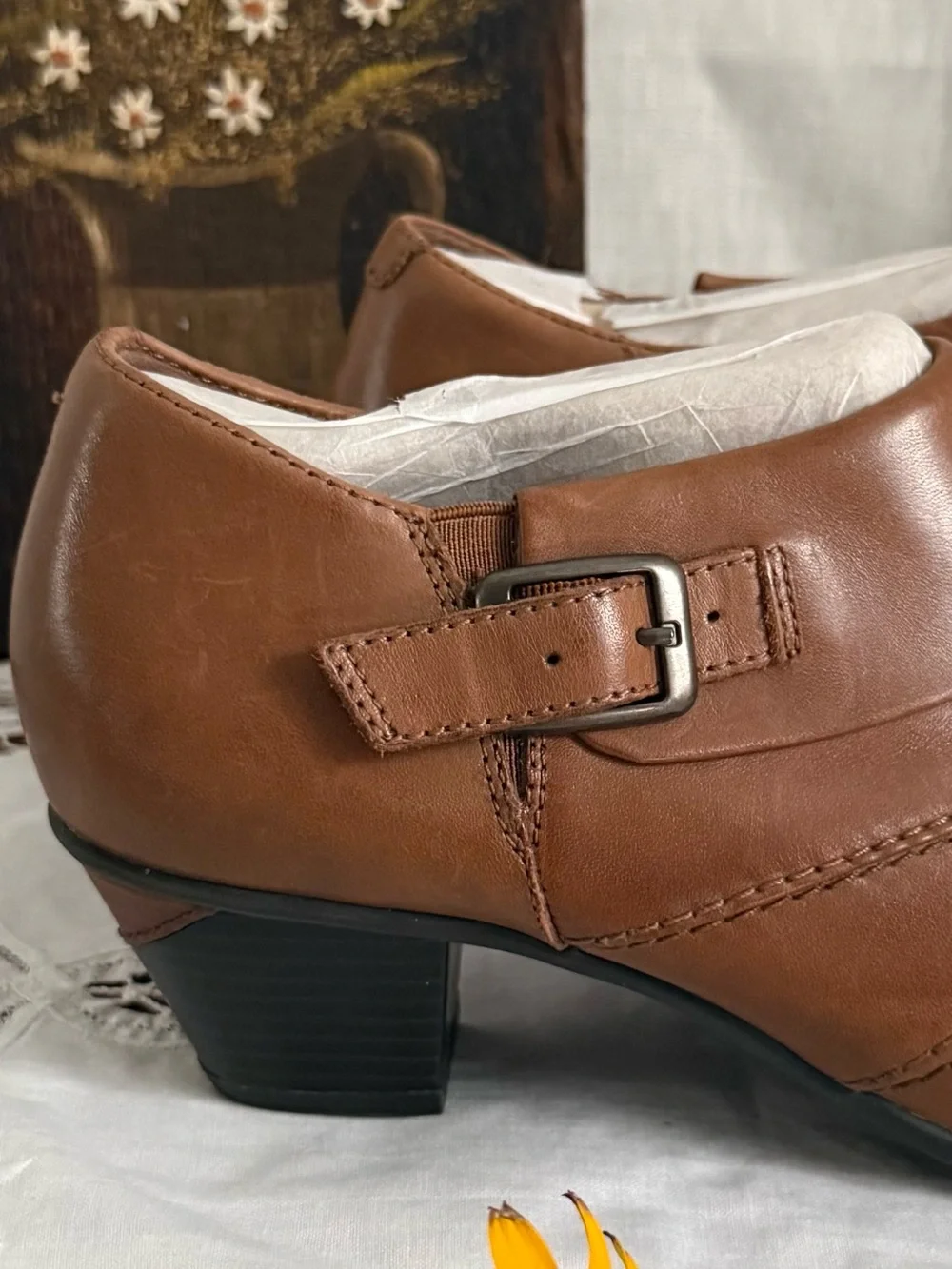 Earth dawn leather